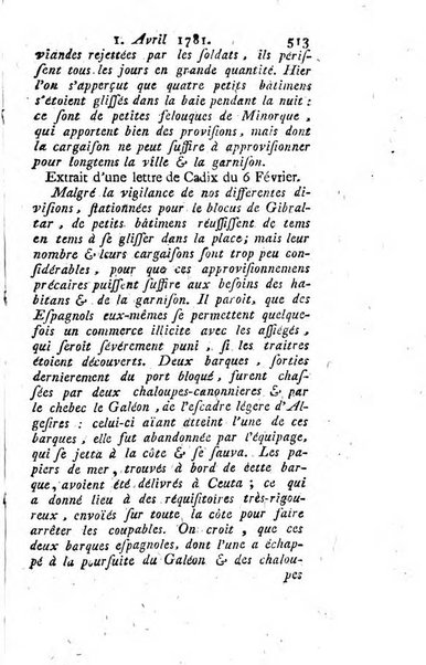 Journal historique et littéraire