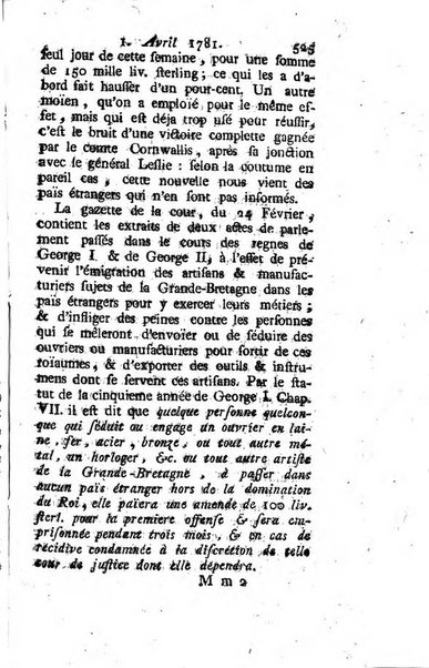 Journal historique et littéraire