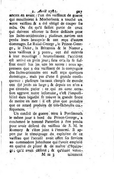 Journal historique et littéraire