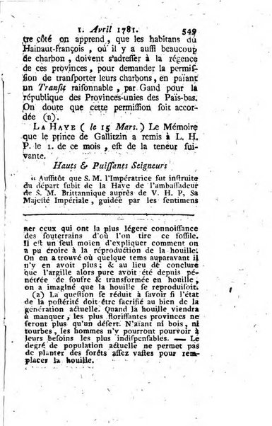 Journal historique et littéraire