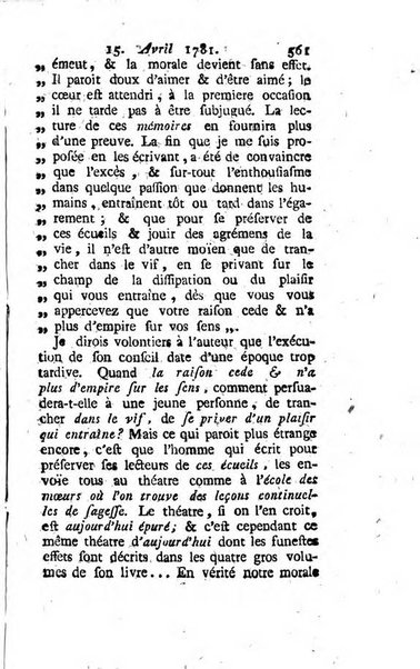 Journal historique et littéraire