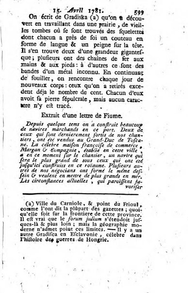 Journal historique et littéraire