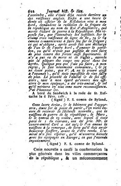 Journal historique et littéraire