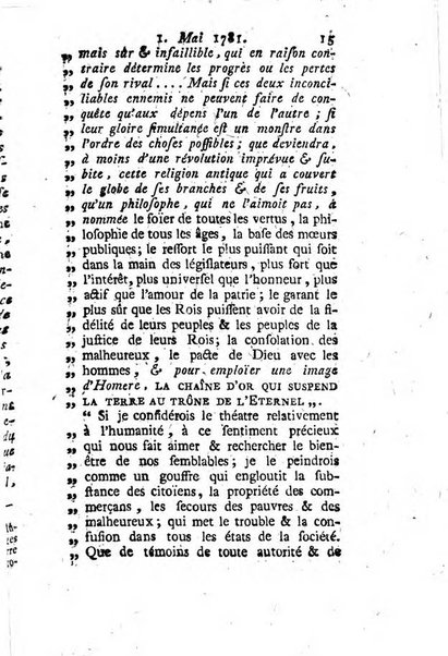 Journal historique et littéraire