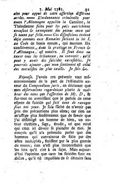 Journal historique et littéraire