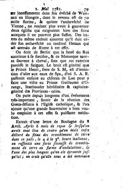 Journal historique et littéraire