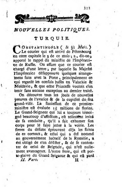 Journal historique et littéraire