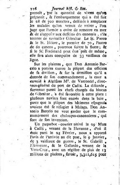 Journal historique et littéraire