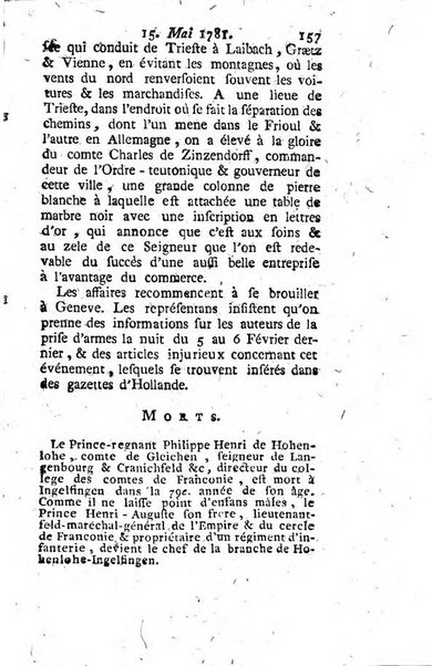 Journal historique et littéraire