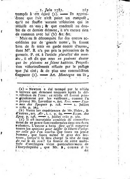 Journal historique et littéraire