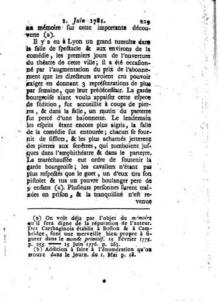 Journal historique et littéraire