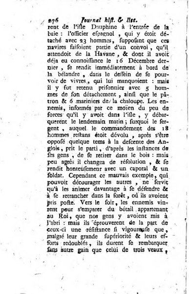 Journal historique et littéraire