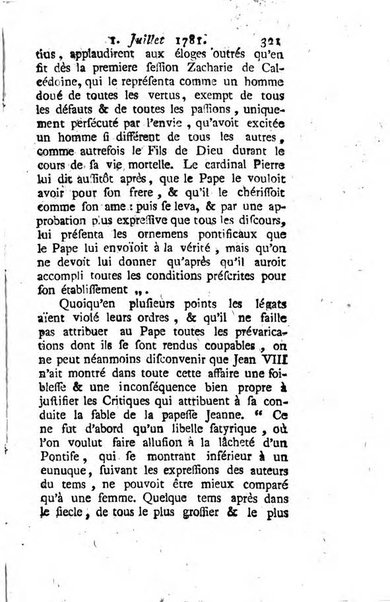 Journal historique et littéraire