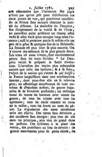 Journal historique et littéraire