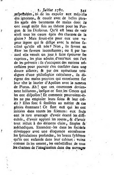 Journal historique et littéraire