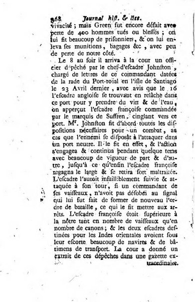 Journal historique et littéraire