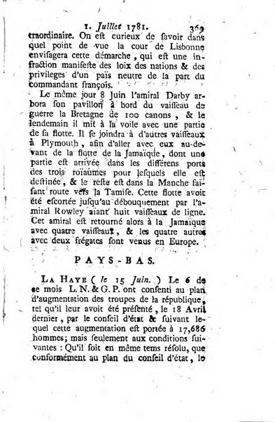 Journal historique et littéraire