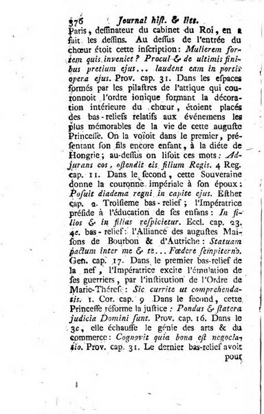 Journal historique et littéraire