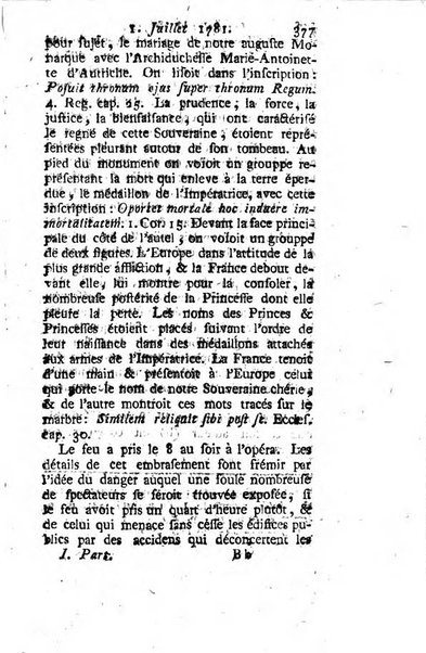 Journal historique et littéraire