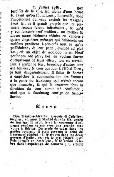 Journal historique et littéraire