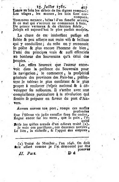 Journal historique et littéraire