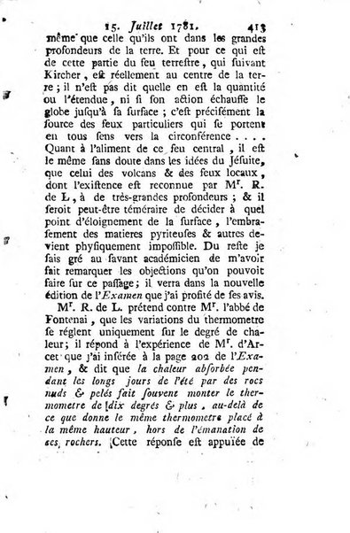 Journal historique et littéraire