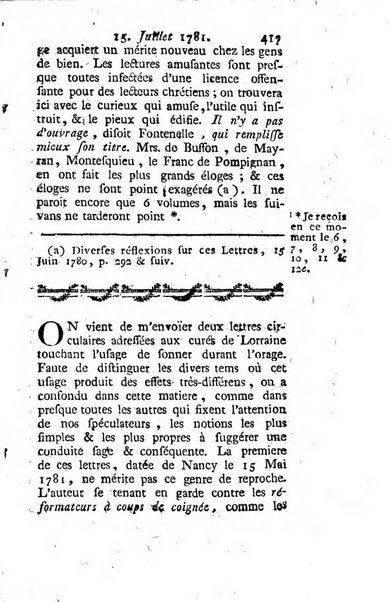 Journal historique et littéraire