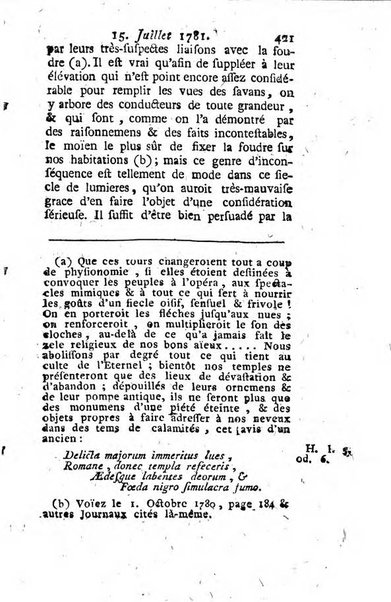 Journal historique et littéraire