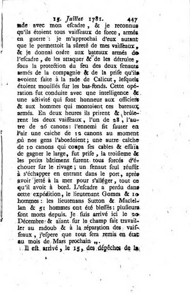 Journal historique et littéraire