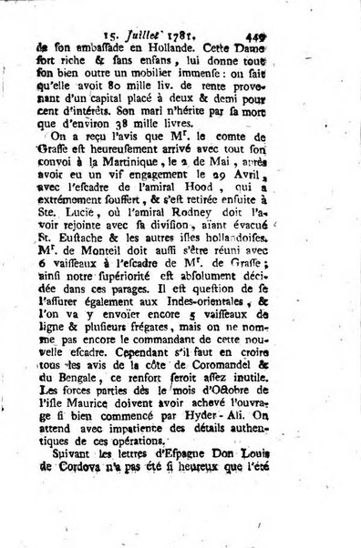 Journal historique et littéraire