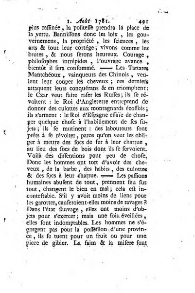 Journal historique et littéraire