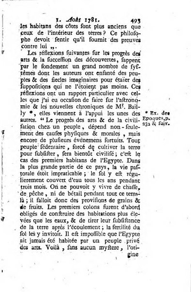 Journal historique et littéraire