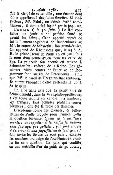 Journal historique et littéraire