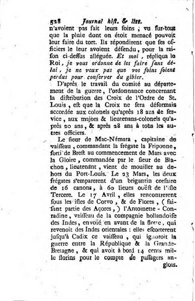 Journal historique et littéraire