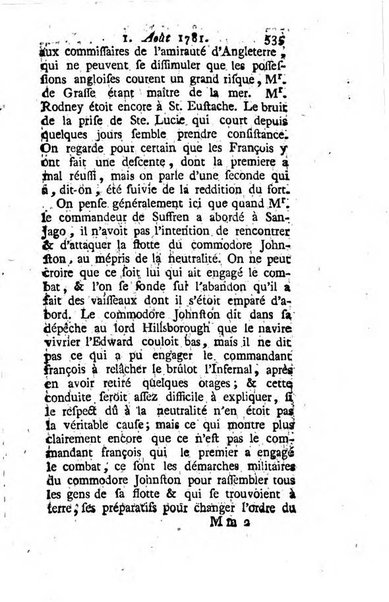 Journal historique et littéraire