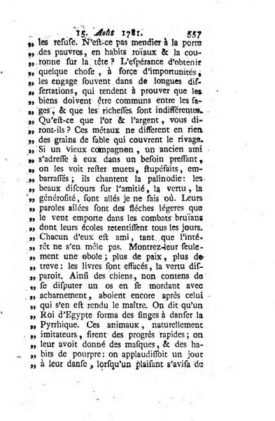 Journal historique et littéraire