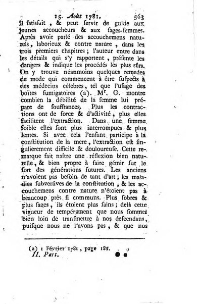 Journal historique et littéraire