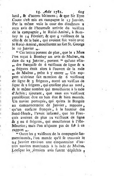 Journal historique et littéraire