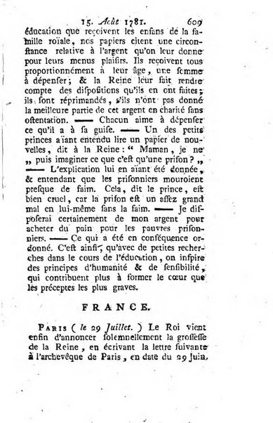 Journal historique et littéraire