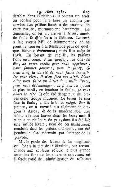 Journal historique et littéraire