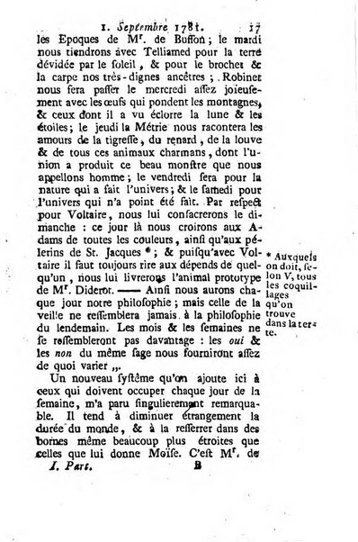 Journal historique et littéraire