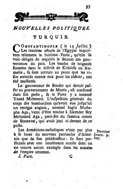 Journal historique et littéraire