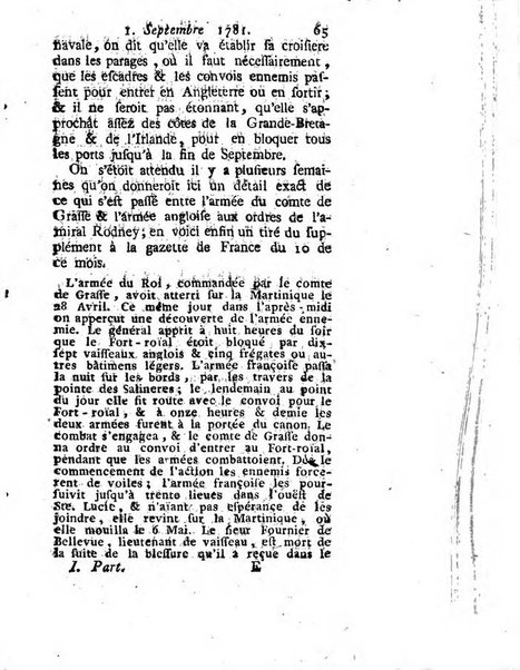 Journal historique et littéraire