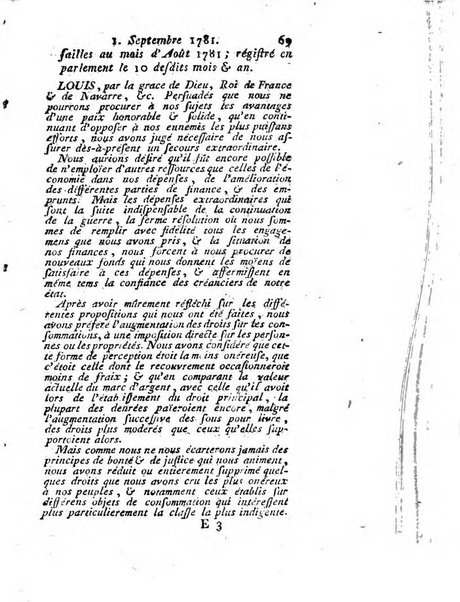 Journal historique et littéraire