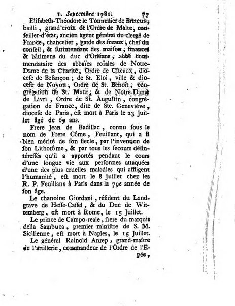 Journal historique et littéraire