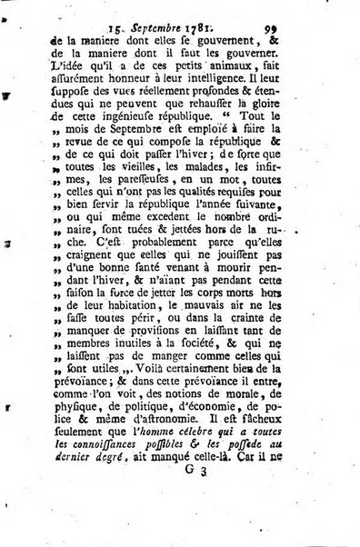 Journal historique et littéraire