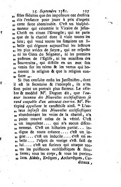 Journal historique et littéraire