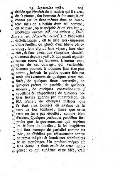 Journal historique et littéraire