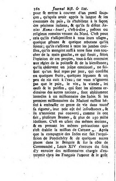 Journal historique et littéraire