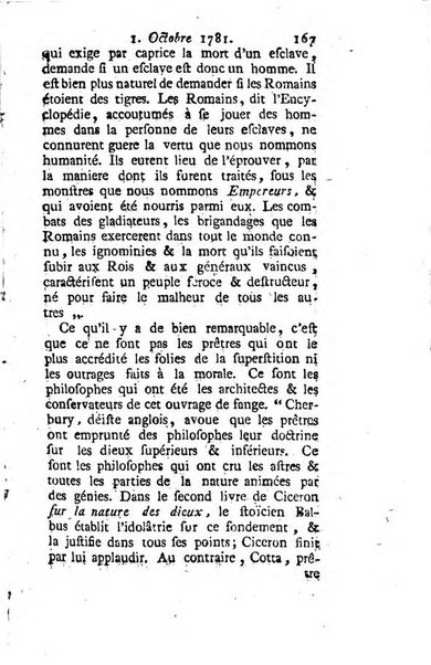 Journal historique et littéraire